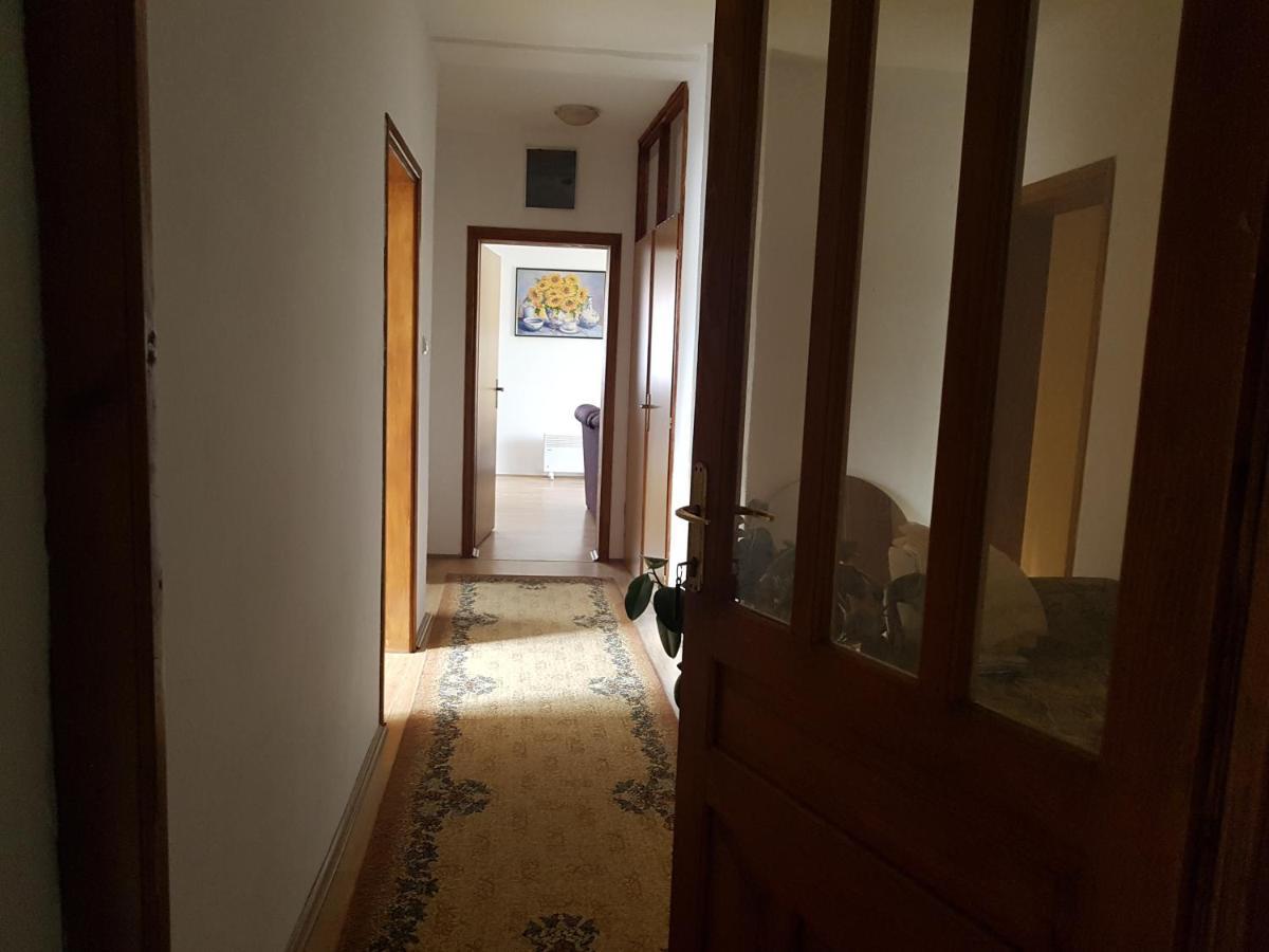 شقة Apartman Jovanovic باغينا باستا المظهر الخارجي الصورة